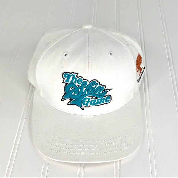 Other - Landmark The Skin Game Ball Cap